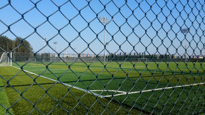 足球場高桿燈項目